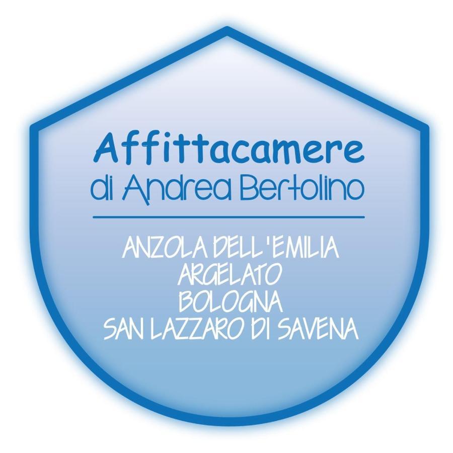 Affittacamere Di Andrea Bertolino Argelato ภายนอก รูปภาพ