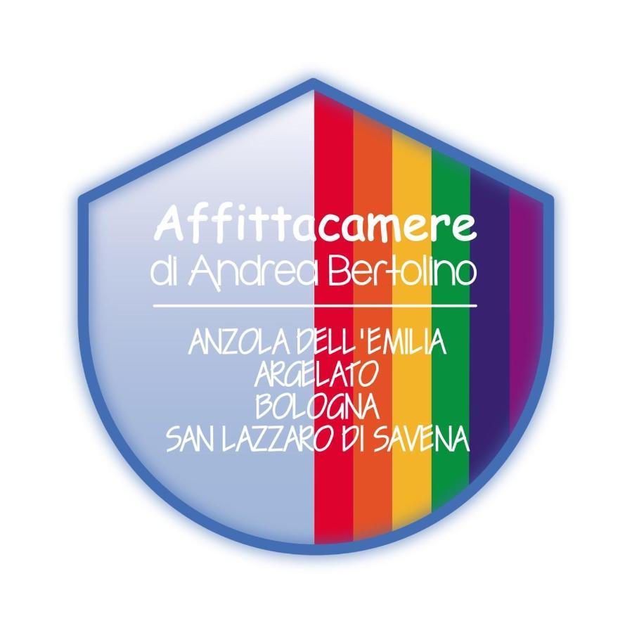 Affittacamere Di Andrea Bertolino Argelato ภายนอก รูปภาพ